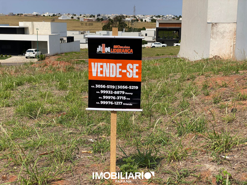 Terreno para  Venda em Umuarama pela Liderança