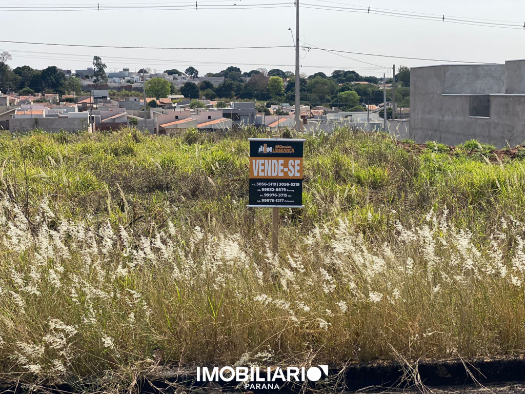 Terreno para  Venda em Umuarama pela Liderança
