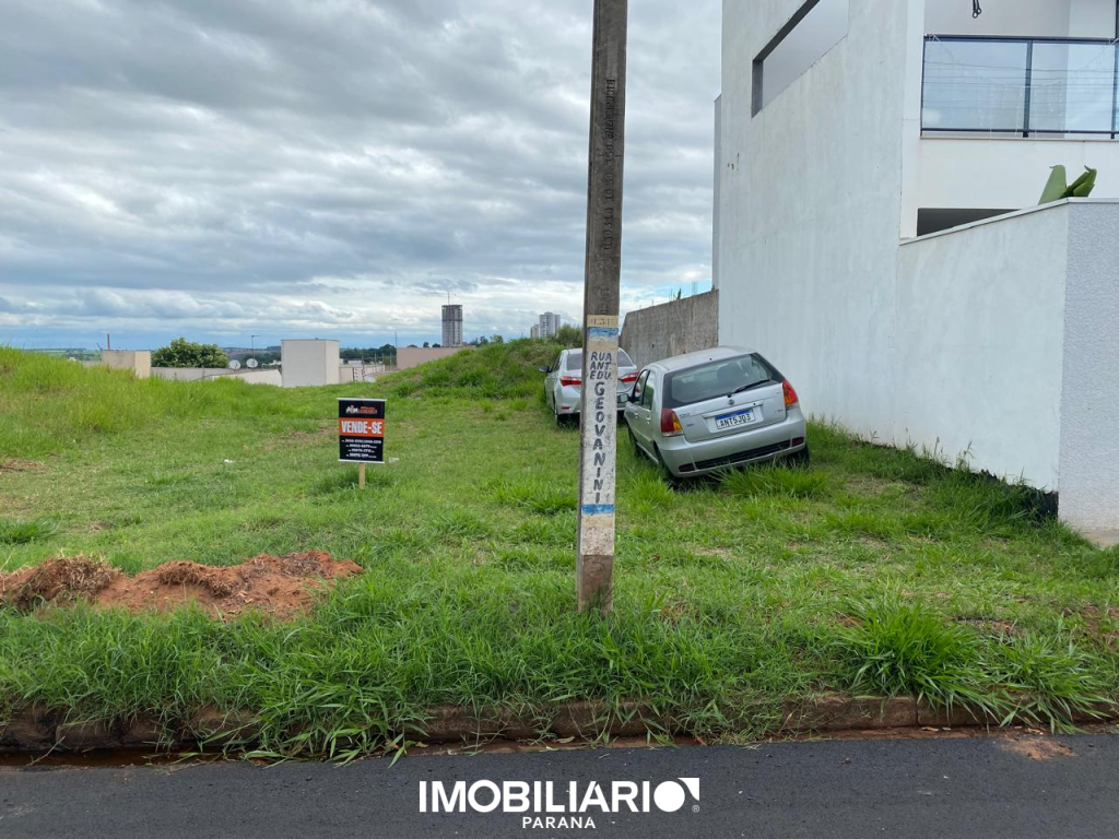 Terreno para  Venda em Umuarama pela Liderança