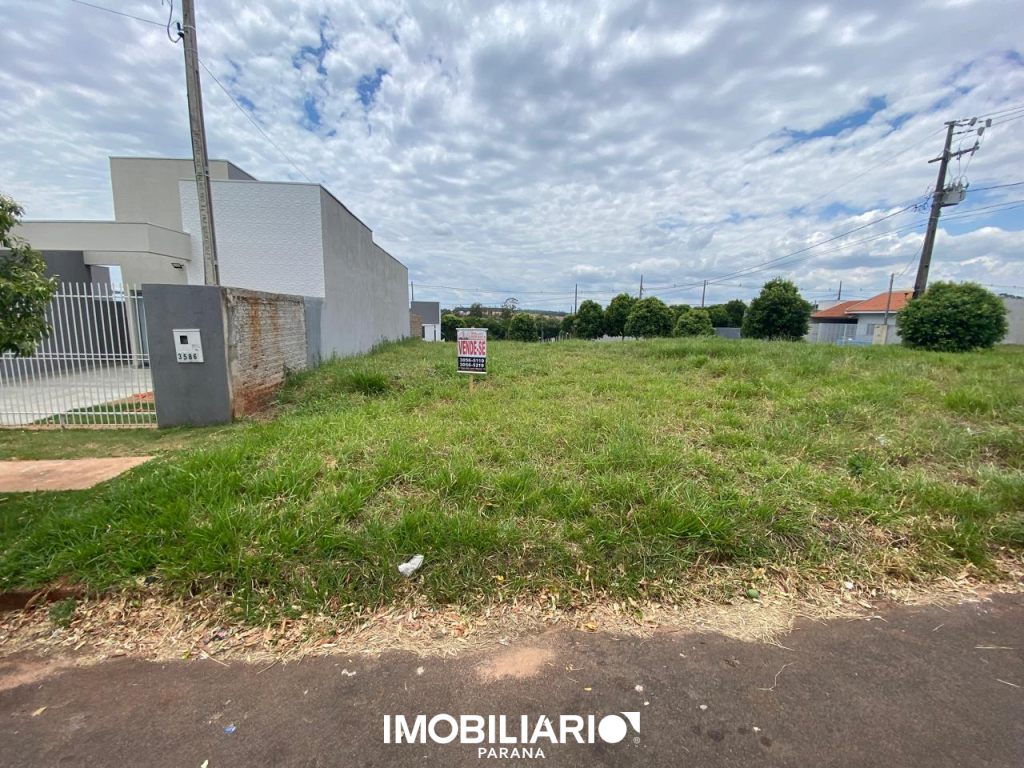 Terreno para  Venda em Umuarama pela Liderança