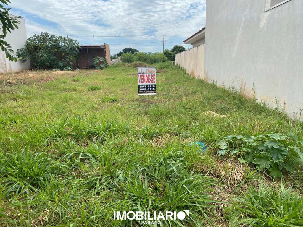 Terreno para  Venda em Umuarama pela Liderança