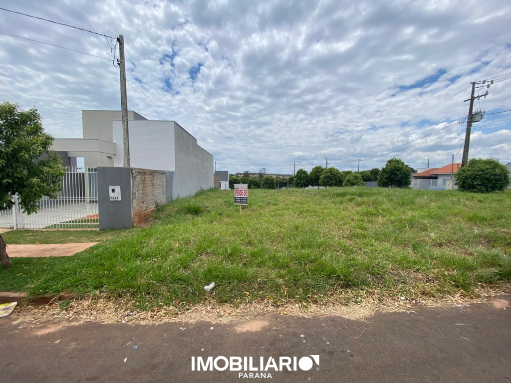 Terreno para  Venda em Umuarama pela Liderança