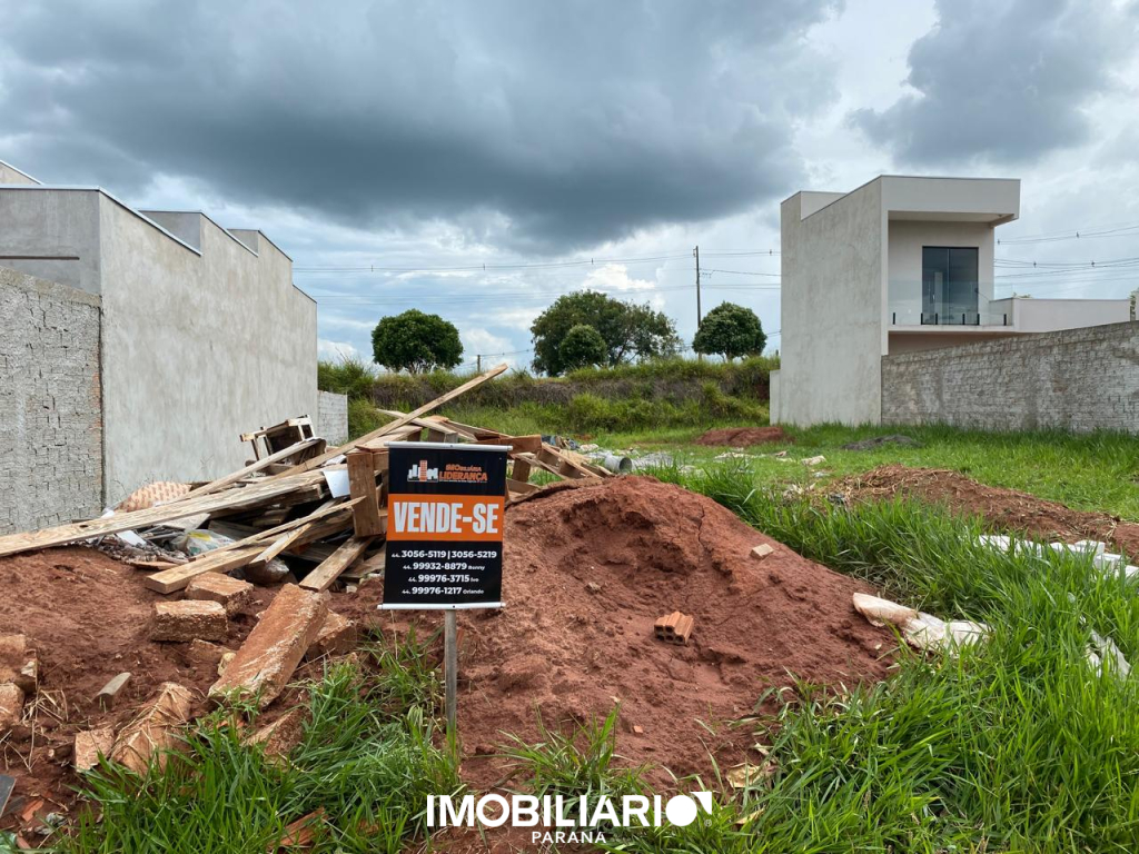 Terreno para  Venda em Umuarama pela Liderança