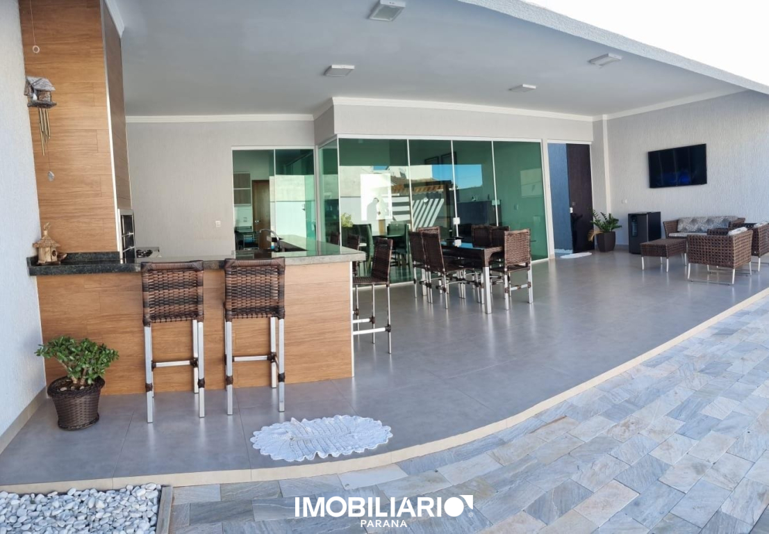 Residência para  Venda em Umuarama pela Delta