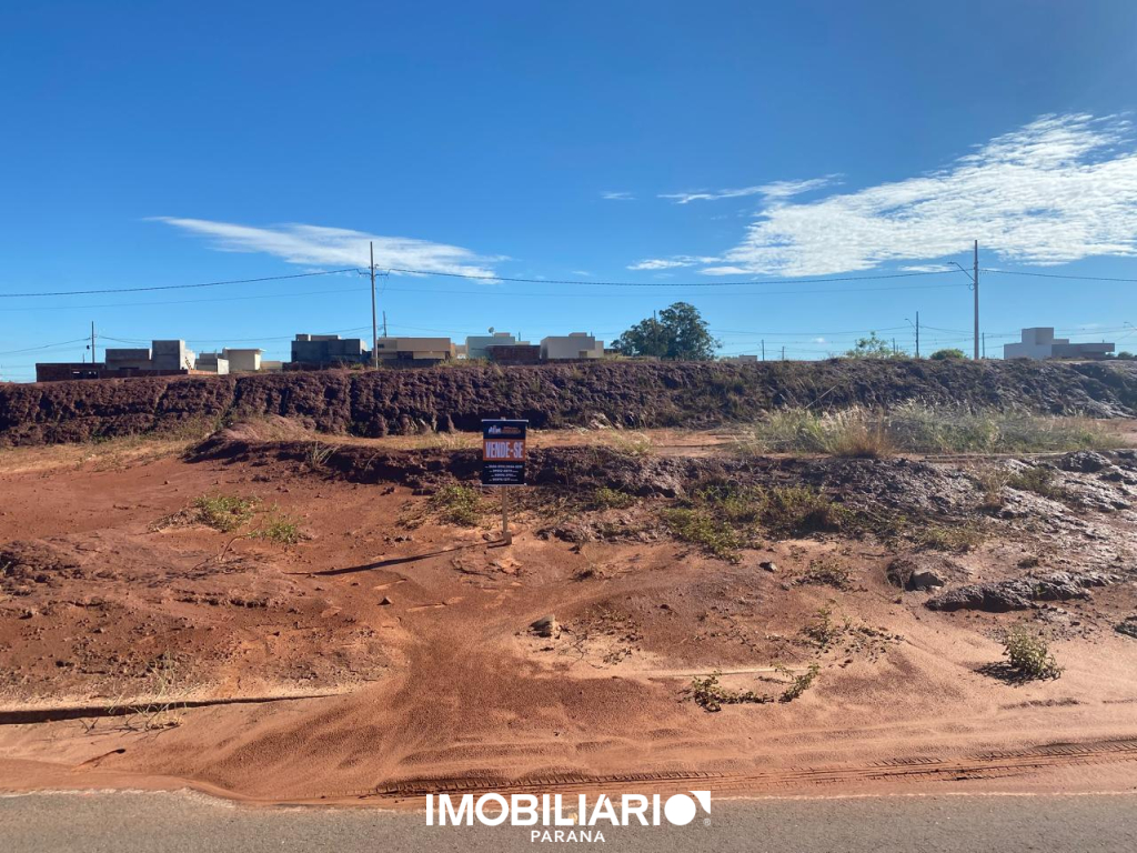 Terreno para  Venda em Umuarama pela Liderança