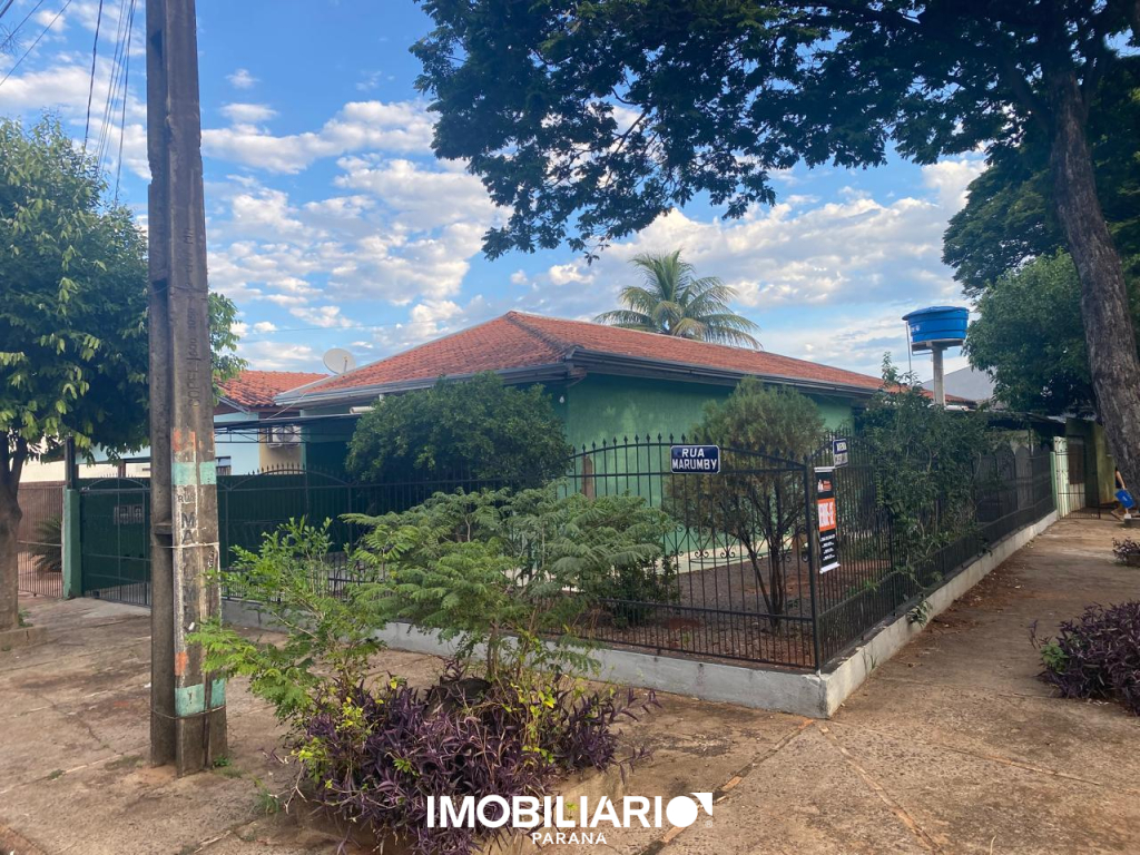 Residência para  Venda em Umuarama pela Liderança