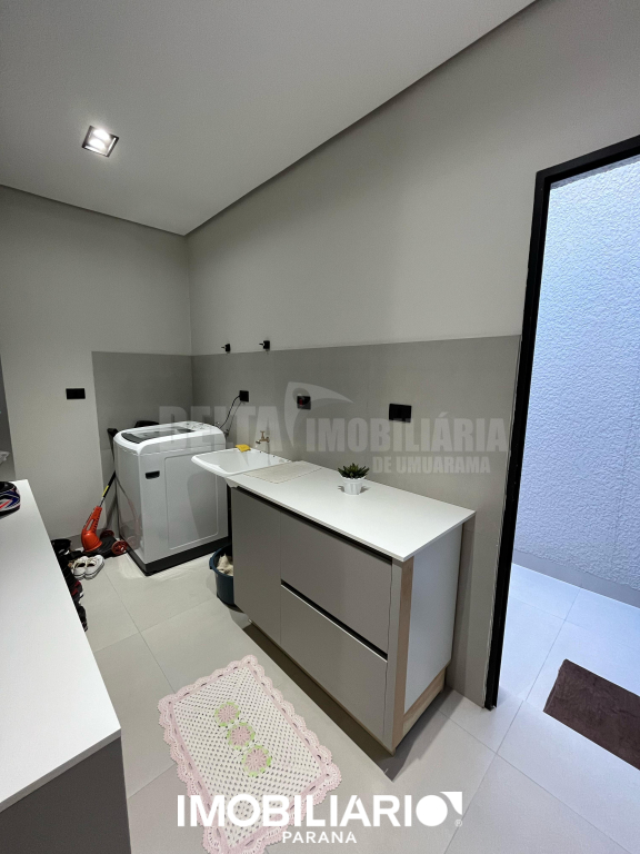 Lavanderia/Despensa mobiliada