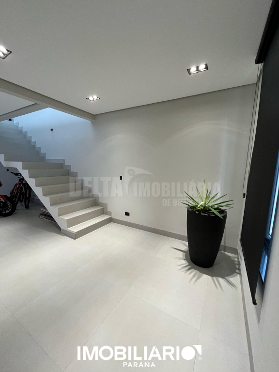 Escada piso superior