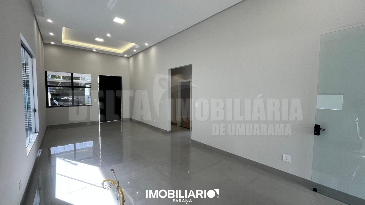 Residência para  Venda em Umuarama pela Delta