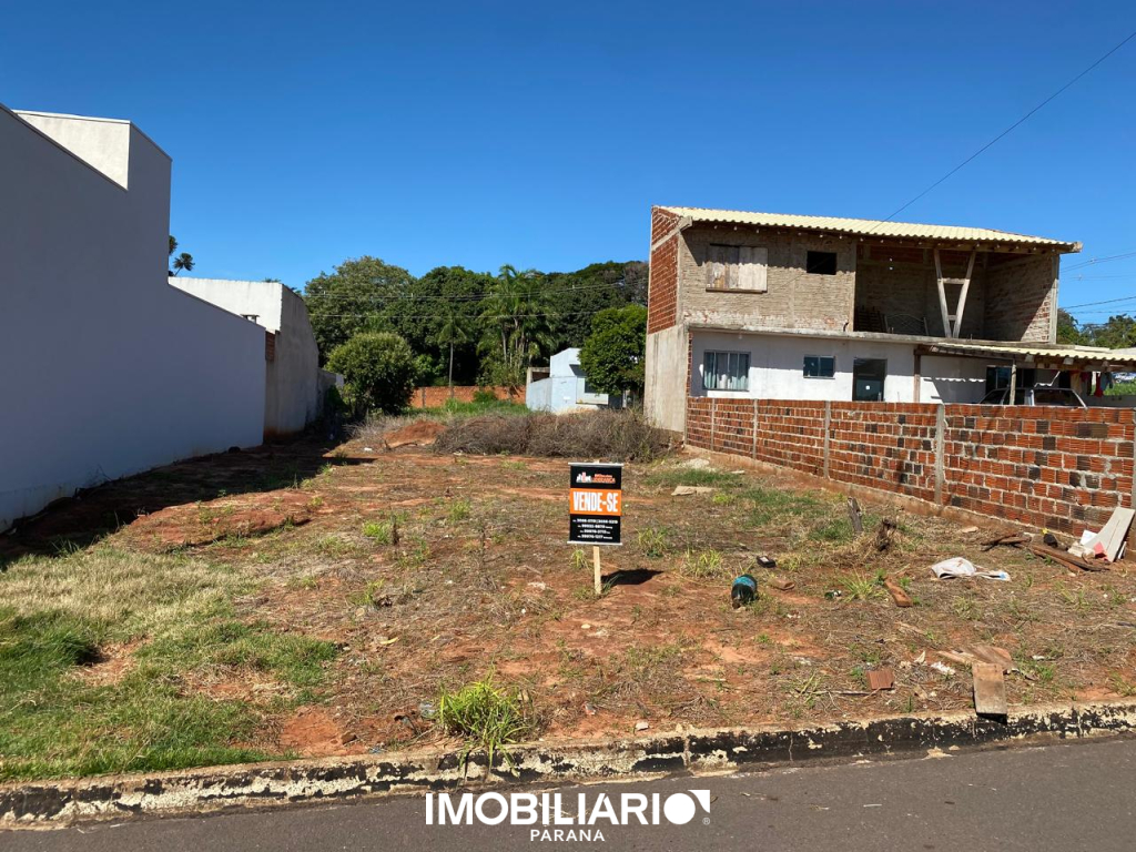 Terreno para  Venda em Umuarama pela Liderança