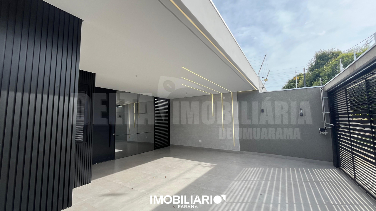 Residência para  Venda em Umuarama pela Delta