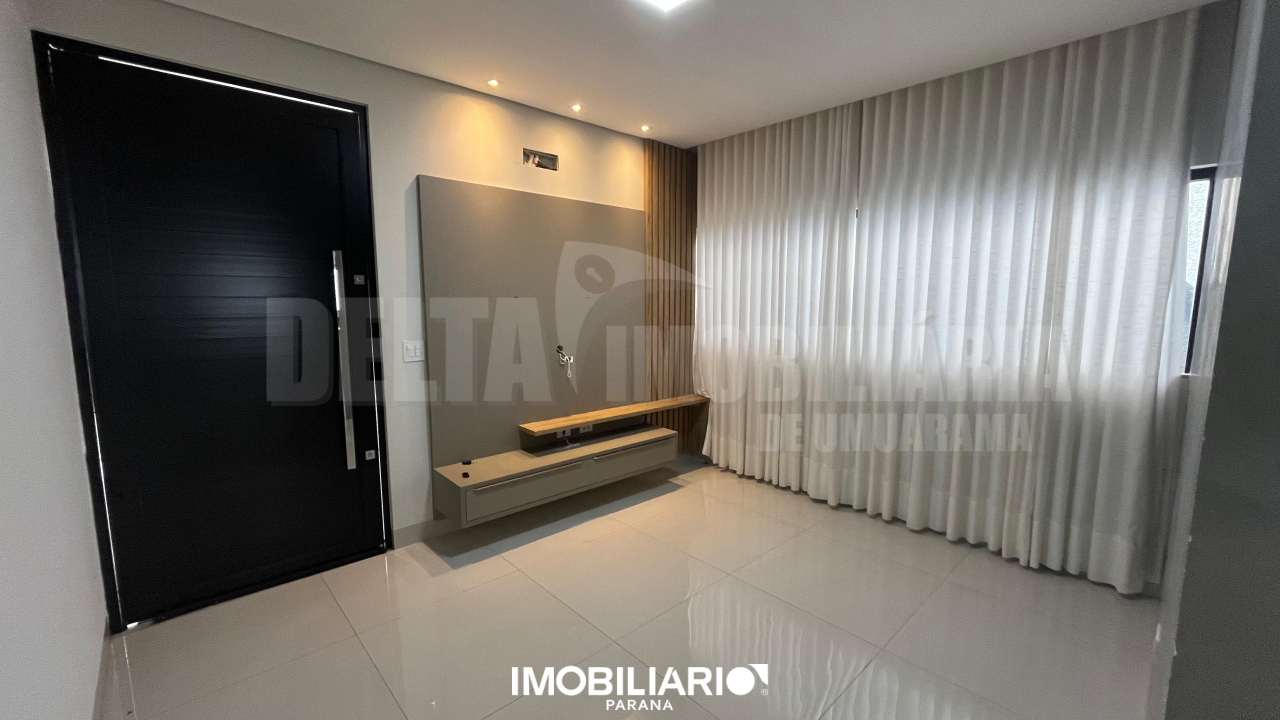 Sala de TV (possui ponto de ar-condicionado)