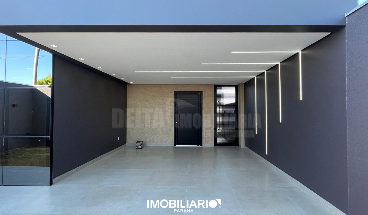 Residência para  Venda em Umuarama pela Delta