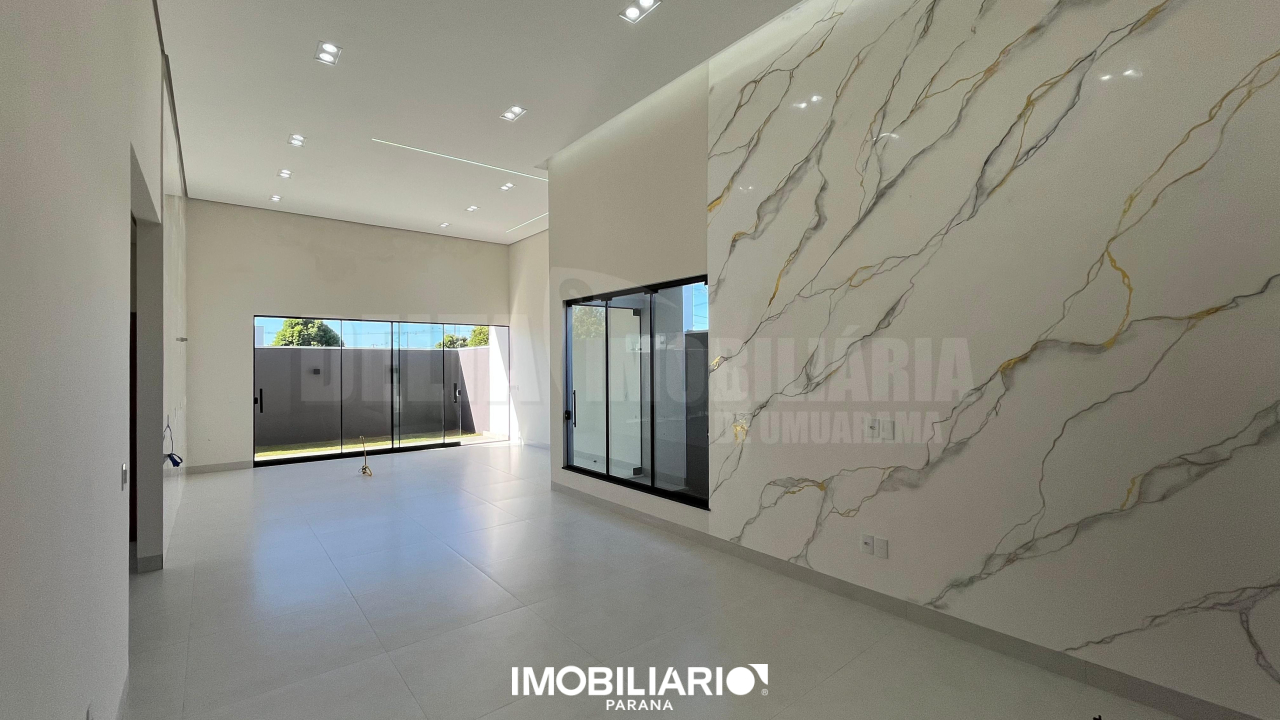 Residência para  Venda em Umuarama pela Delta