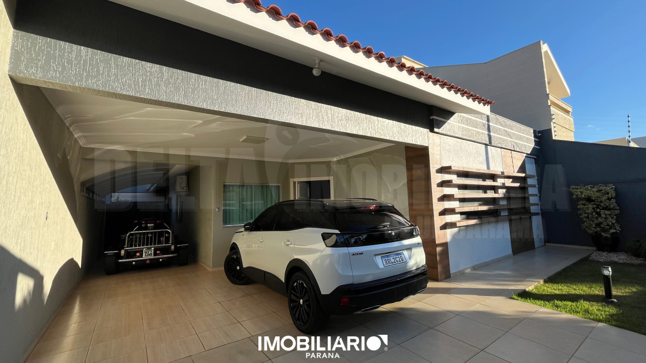 Residência para  Venda em Umuarama pela Delta