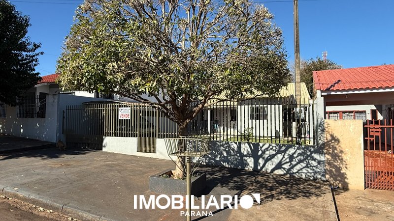 Residência para  Venda em Goioerê pela Atlântica Goioerê