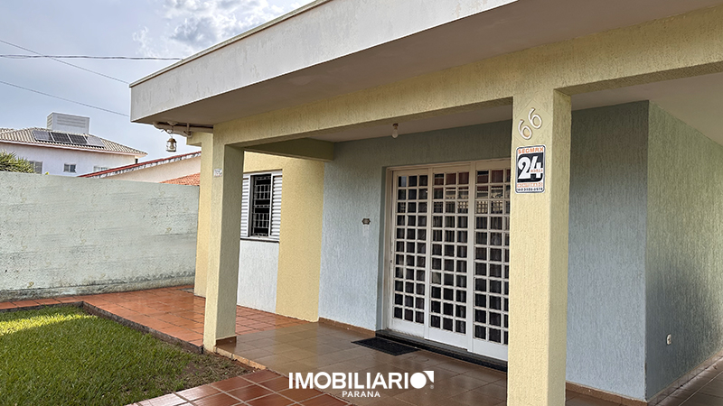 Residência para  Venda em Goioerê pela Atlântica Goioerê