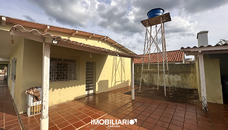 Residência para  Venda em Goioerê pela Atlântica Goioerê