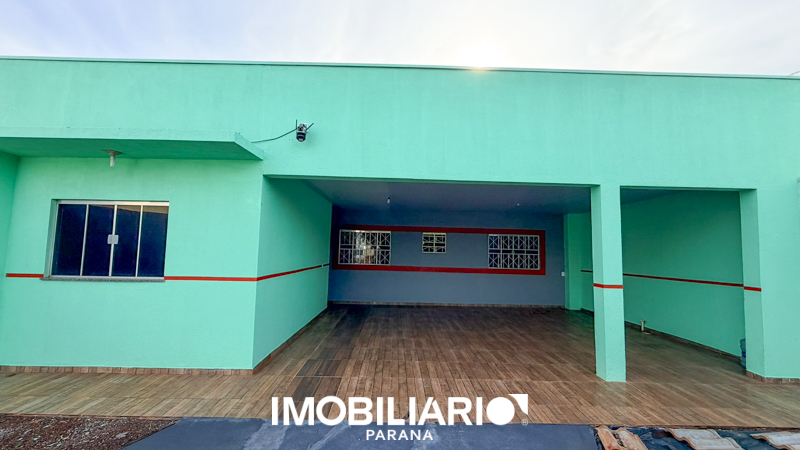 Residência para  Venda em Goioerê pela Atlântica Goioerê