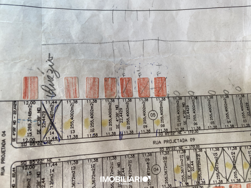 Terreno para  Venda em Umuarama pela Liderança