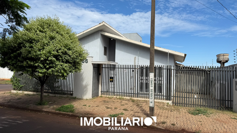 Residência para  Venda em Goioerê pela Atlântica Goioerê