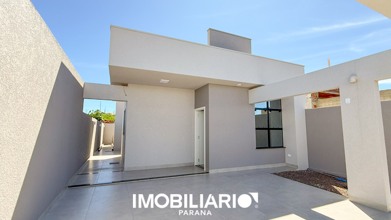 Residência para  Venda em Goioerê pela Atlântica Goioerê