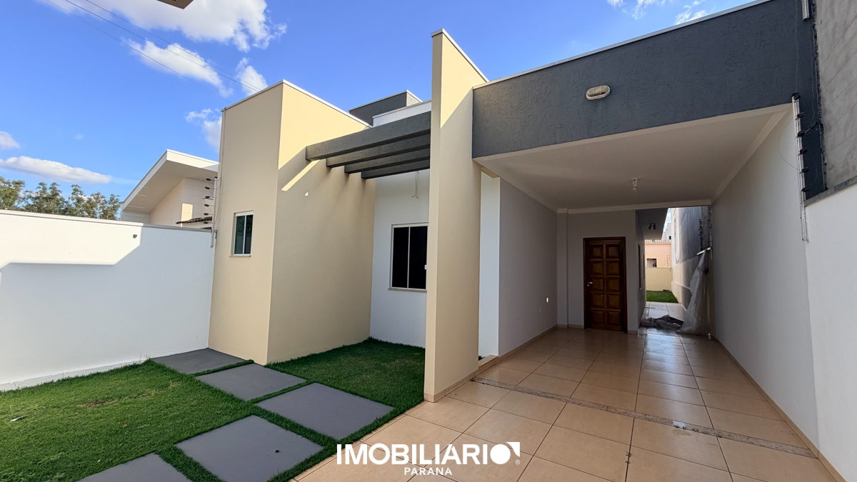 Residência para  Alugar em Goioerê pela Atlântica Goioerê