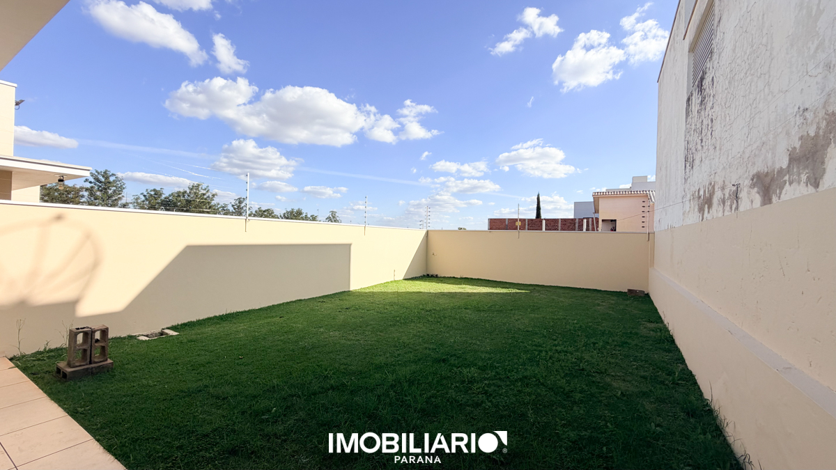 Residência para  Alugar em Goioerê pela Atlântica Goioerê