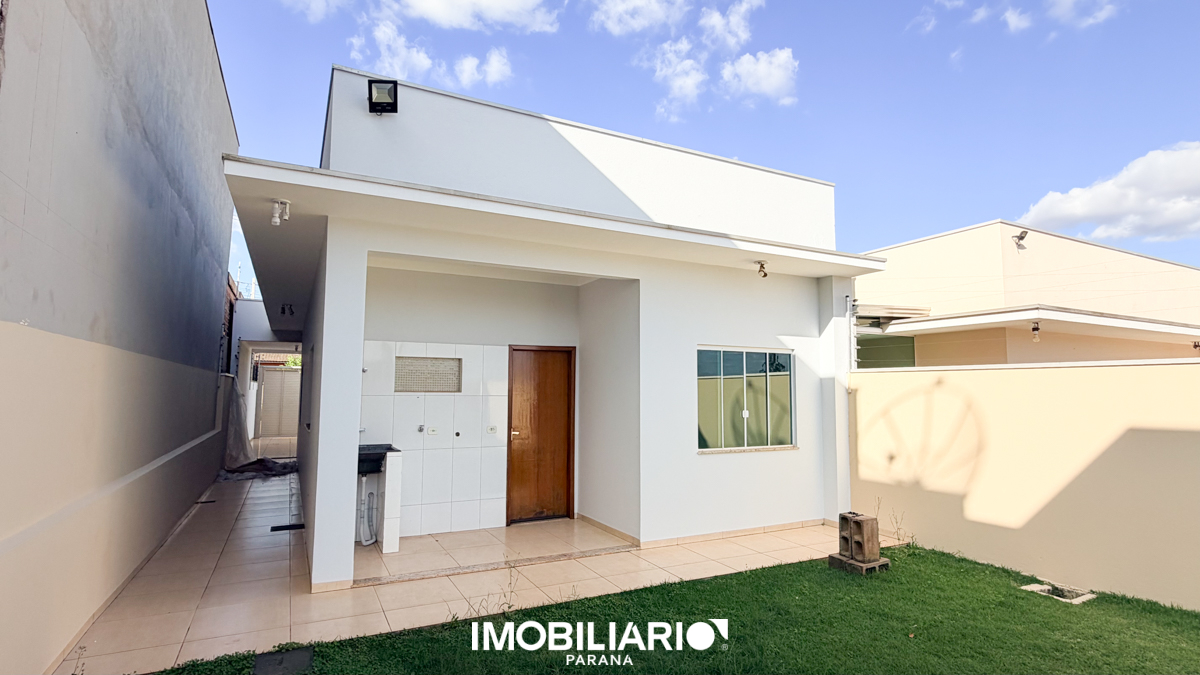 Residência para  Alugar em Goioerê pela Atlântica Goioerê
