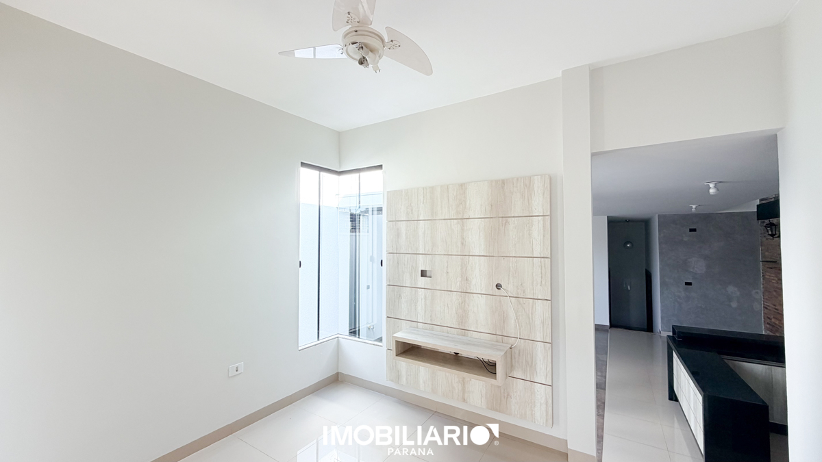 Residência para  Alugar em Goioerê pela Atlântica Goioerê