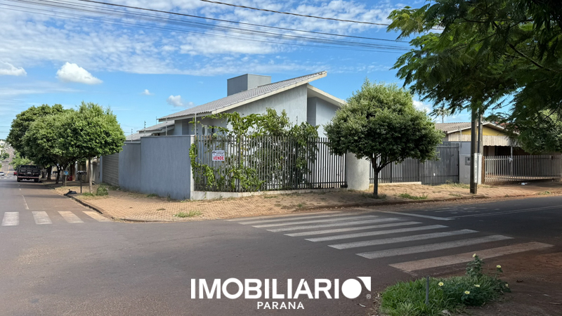 Residência para  Venda em Goioerê pela Atlântica Goioerê