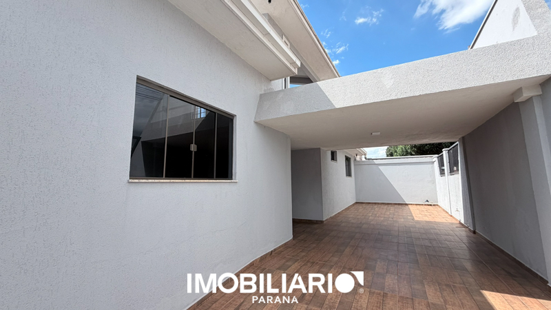 Residência para  Alugar em Goioerê pela Atlântica Goioerê