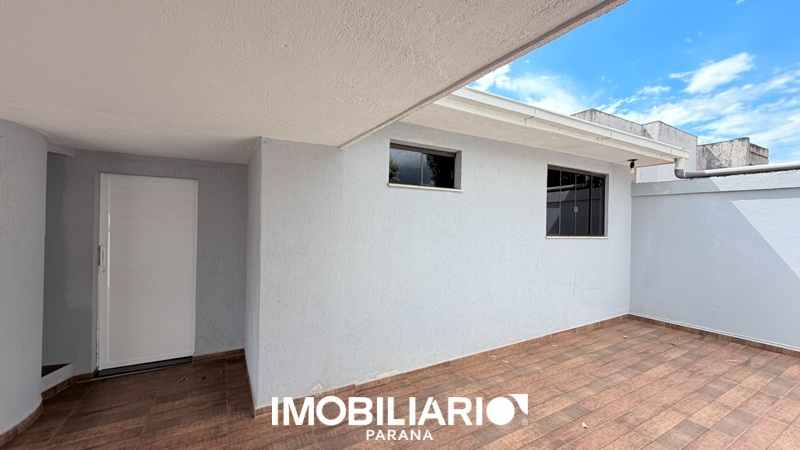 Residência para  Alugar em Goioerê pela Atlântica Goioerê