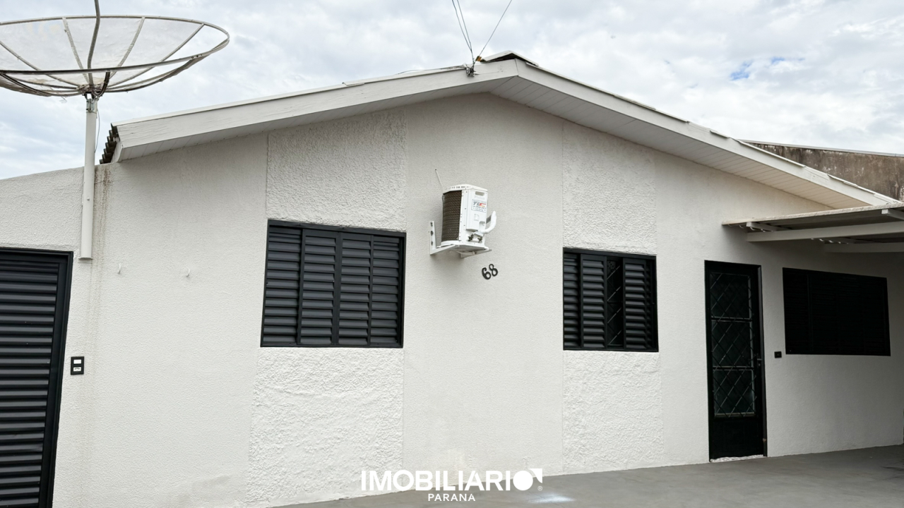 Residência para  Venda em Goioerê pela Atlântica Goioerê