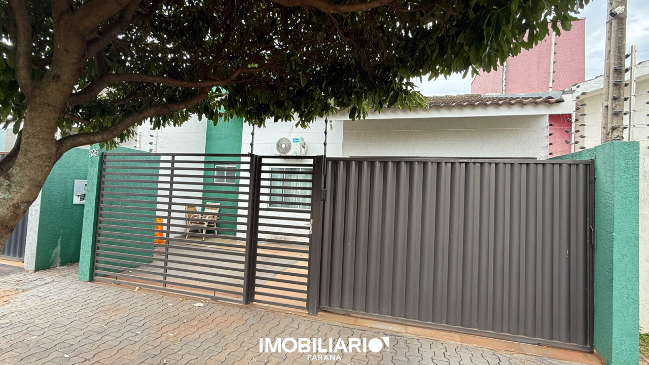 Residência para  Venda em Goioerê pela Atlântica Goioerê