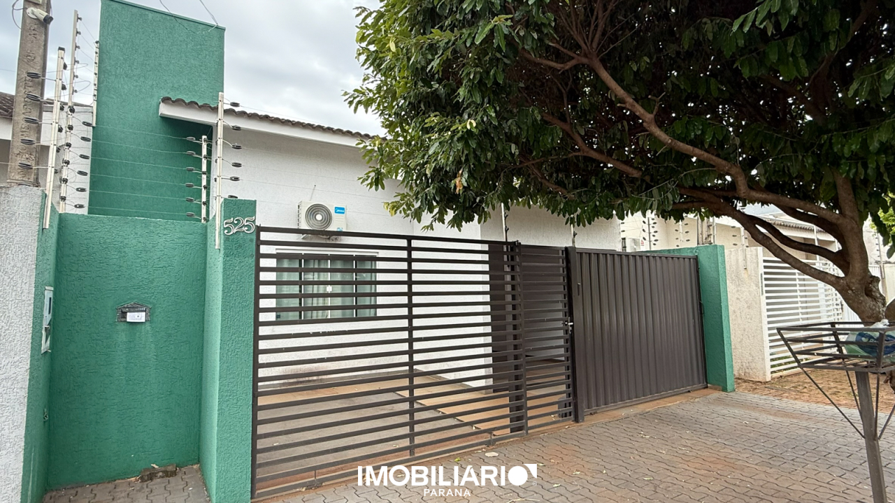 Residência para  Venda em Goioerê pela Atlântica Goioerê