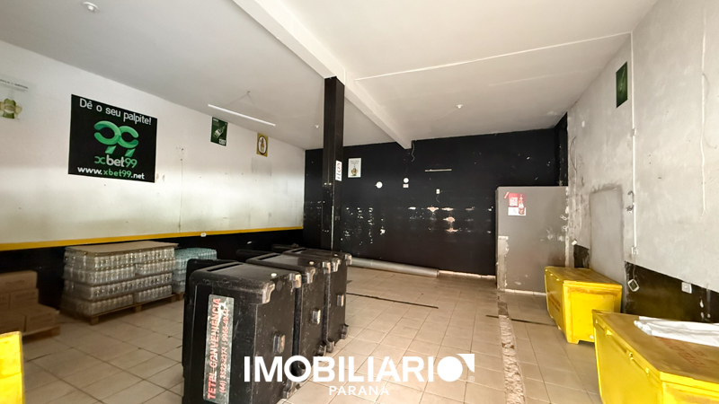 Salão Comercial para  Alugar em Goioerê pela Atlântica Goioerê