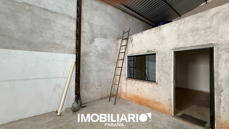 Salão Comercial para  Alugar em Goioerê pela Atlântica Goioerê