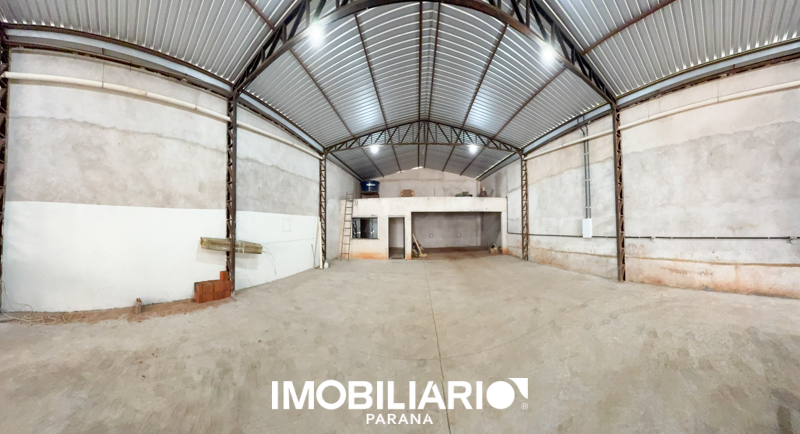 Salão Comercial para  Alugar em Goioerê pela Atlântica Goioerê