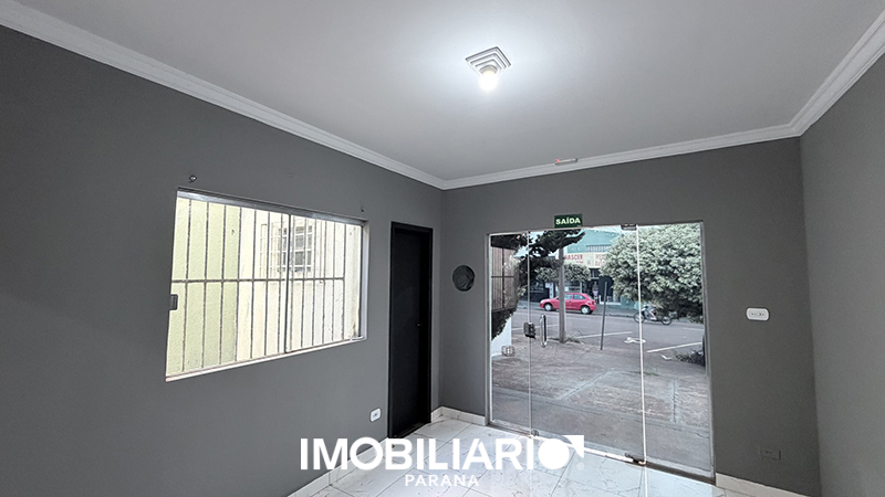 Sala Comercial para  Alugar em Goioerê pela Atlântica Goioerê