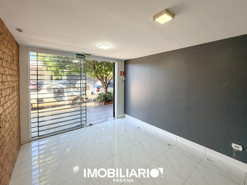 Sala Comercial para  Alugar em Goioerê pela Atlântica Goioerê