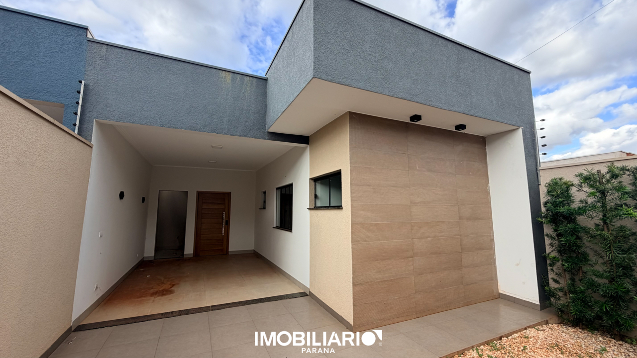 Residência para  Alugar em Goioerê pela Atlântica Goioerê