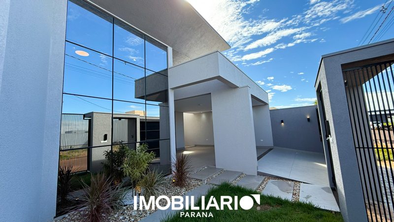 Residência para  Venda em Goioerê pela Atlântica Goioerê