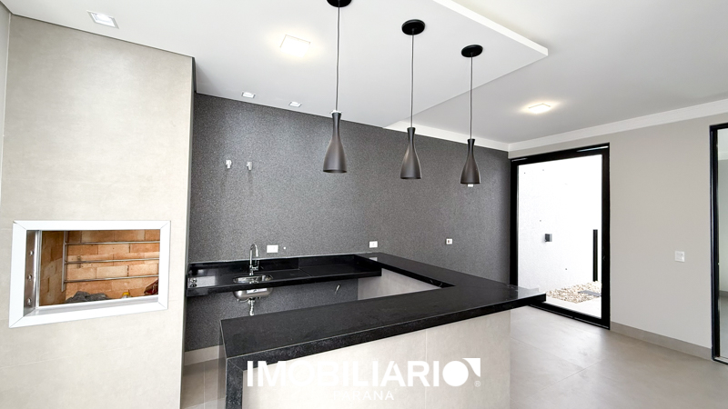 Residência para  Venda em Goioerê pela Atlântica Goioerê