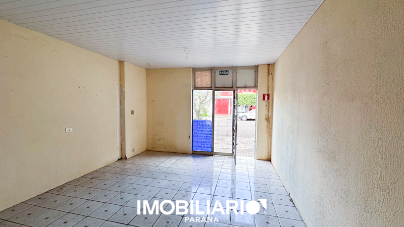 Sala Comercial para  Alugar em Goioerê pela Atlântica Goioerê