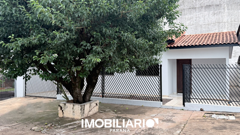 Residência para  Alugar em Goioerê pela Atlântica Goioerê