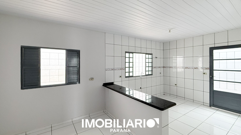 Residência para  Alugar em Goioerê pela Atlântica Goioerê