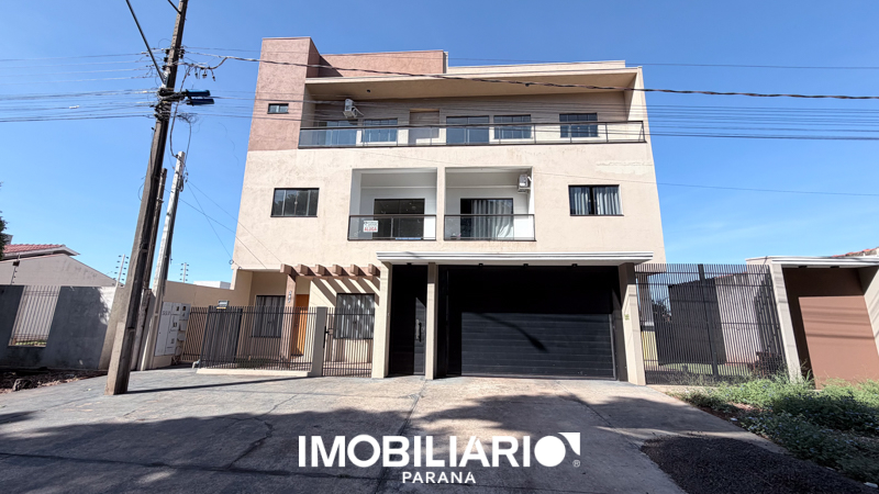 Apartamento para  Alugar em Goioerê pela Atlântica Goioerê