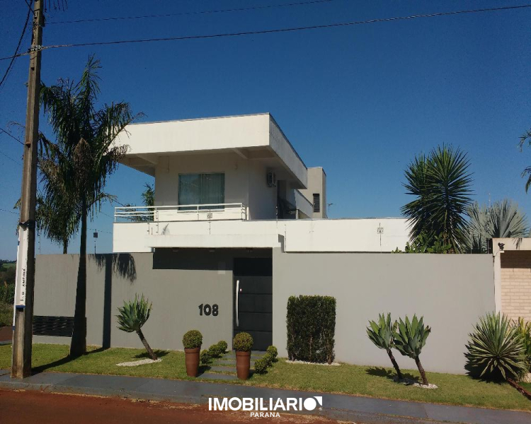 Residência para  Venda em Campo Mourão pela Monalisa Imóveis