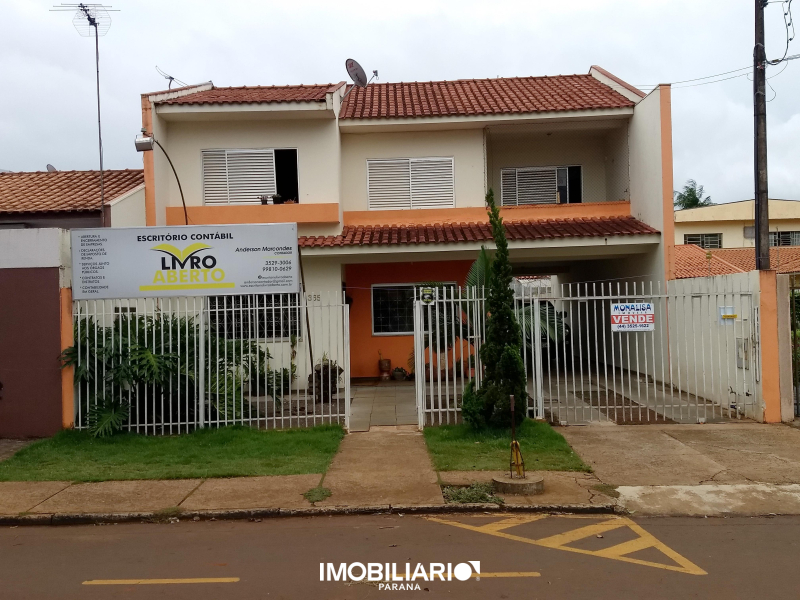 Residência para  Venda em Campo Mourão pela Monalisa Imóveis